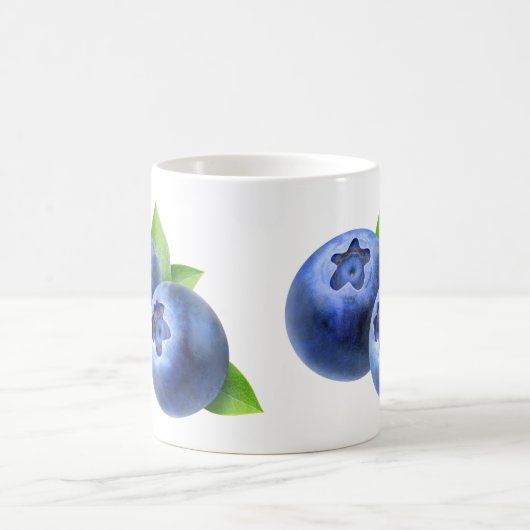 Blauwbes Koffiemok (Center)