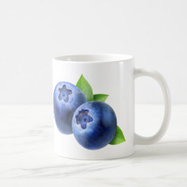 Blauwbes Koffiemok