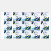 Blauwbes Labels (Vel)