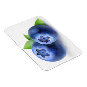 Blauwbes Magneet (Rechterzijde)