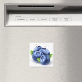 Blauwbes Magneet (Insitu (Vaatwasser))