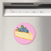 Blauwbes Magneet (Insitu (Vaatwasser))