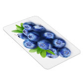 Blauwbes Magneet (Rechterzijde)