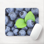 Blauwbes Muismat (Met muis)