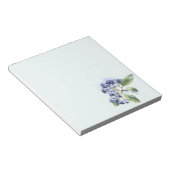 Blauwbes Notitieblok (Schuin)