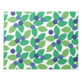 Blauwbes. Notitieblok (Voorkant)