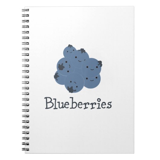 Blauwbes Notitieboek (Voorkant)
