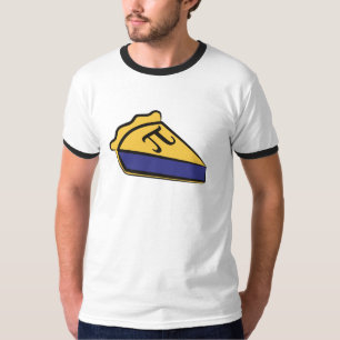 Blauwbes Pi T-shirt