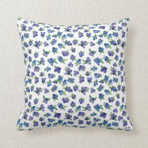 Blauwbes Pillow