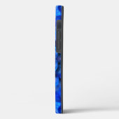 Blauwbes - Psychedelic Arts - Foodie - Salad - Hea Case-Mate iPhone Case (Achterkant / Links)