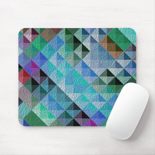 Blauwbes Quilty Muismat (Met muis)