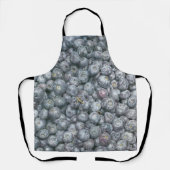 Blauwbes Schort (Voorkant)