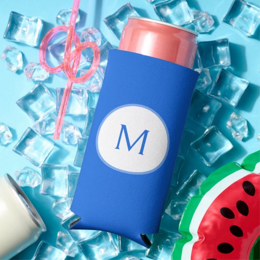 Blauwbes Seltzer Blikjeskoeler (Insitu Zomer)