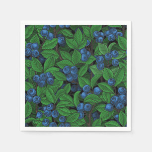 Blauwbes Servet