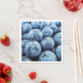 Blauwbes Servetten (Insitu)