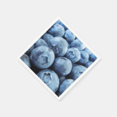 Blauwbes Servetten (Hoek)