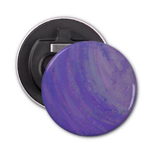 Blauwbes Smear Button Flesopener (Voorkant)