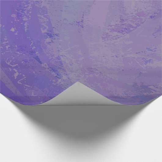 Blauwbes Smear Cadeaupapier (Hoek)