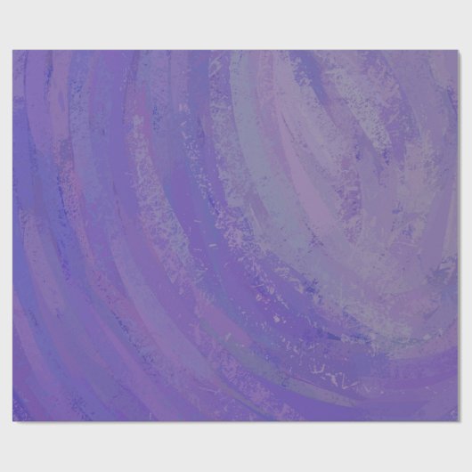 Blauwbes Smear Cadeaupapier (Vlak)