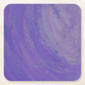 Blauwbes Smear Kartonnen Onderzetters (Voorkant)