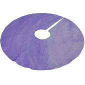 Blauwbes Smear Kerstboom Rok (Gekanteld)