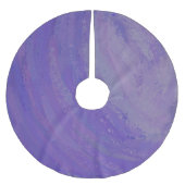 Blauwbes Smear Kerstboom Rok (Voorkant)