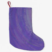 Blauwbes Smear Kleine Kerstsok (Voorkant)