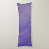 Blauwbes Smear Lichaamskussen (Achterkant (Verticaal))