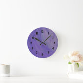 Blauwbes Smear Ronde Klok (Huis)