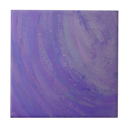 Blauwbes Smear Tegeltje (Voorkant)