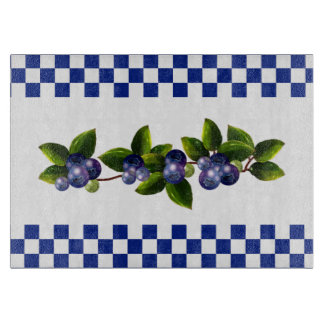 Blauwbes Snijplank