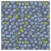 Blauwbes Stof (Close Up)