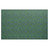 Blauwbes Stof (Yard (91,4 cm))