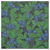 Blauwbes Stof (Swatch)