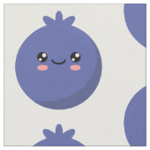 Blauwbes Stof (Close Up)