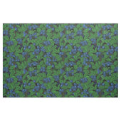 Blauwbes Stof (Yard (91,4 cm))