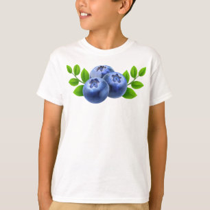 Blauwbes T-shirt
