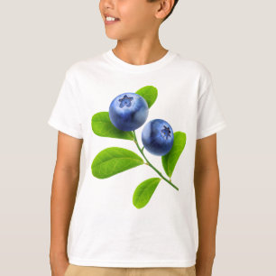 Blauwbes T-shirt