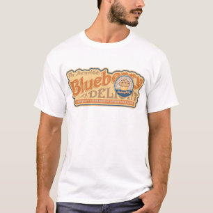 Blauwbes T-shirt