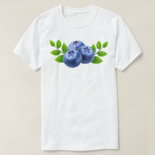 Blauwbes T-shirt