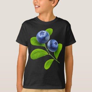Blauwbes T-shirt