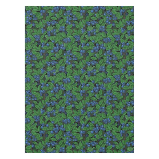 Blauwbes Tafelkleed (Voorkant)