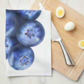 Blauwbes Theedoek (Quarter Fold)