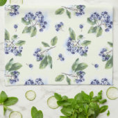 Blauwbes Theedoek (Gevouwen)