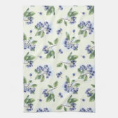 Blauwbes Theedoek (Verticaal)