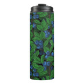 Blauwbes Thermosbeker (Voorkant)