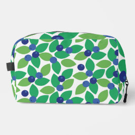 Blauwbes. Toilettasje