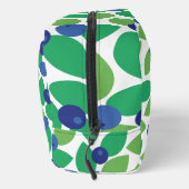 Blauwbes. Toilettasje (Rechts)