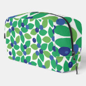 Blauwbes. Toilettasje (Rechterhoek)