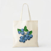 Blauwbes Tote Bag (Voorkant)